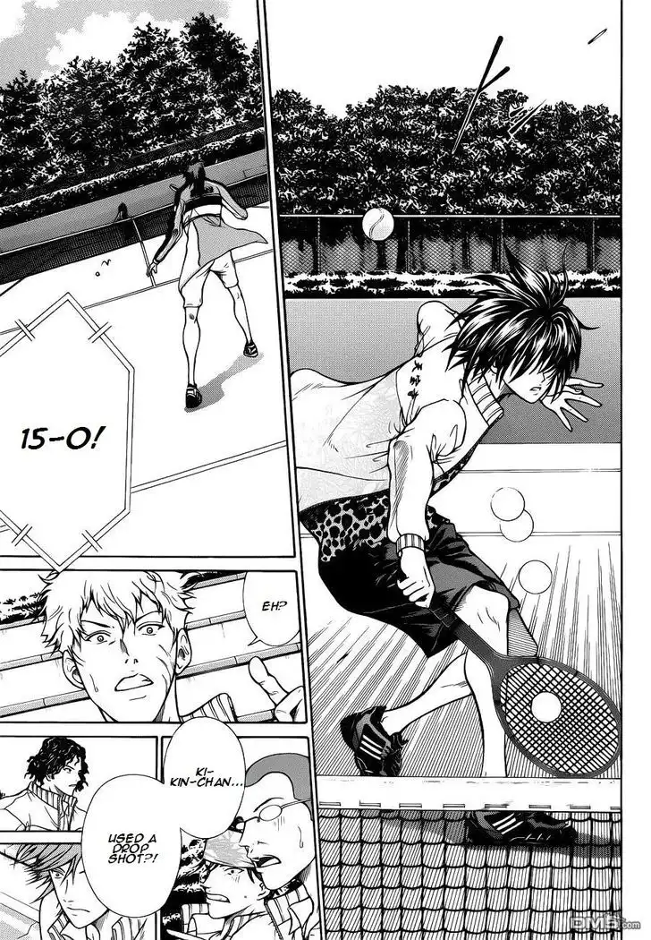 New Prince of Tennis Chapter 91 11